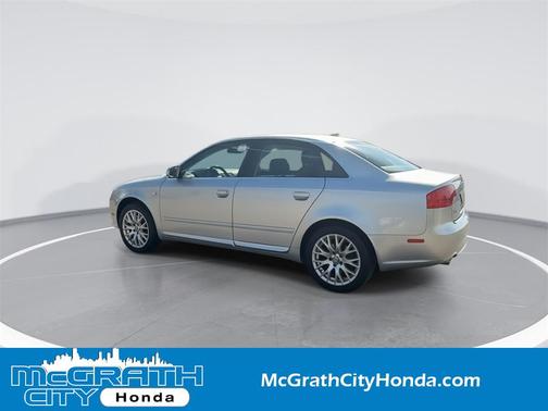 2008 Audi A4 2.0T quattro