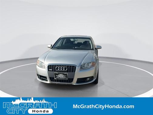 2008 Audi A4 2.0T quattro