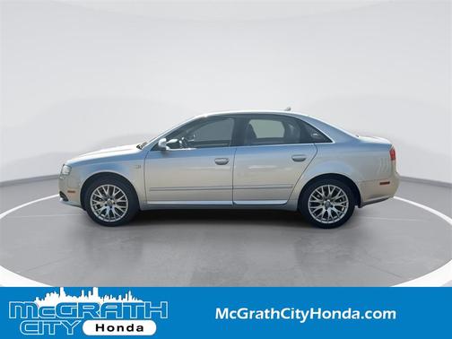 2008 Audi A4 2.0T quattro