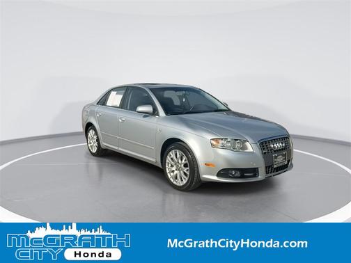 2008 Audi A4 2.0T quattro