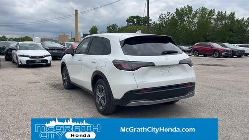 2025 Honda HR-V EX-L