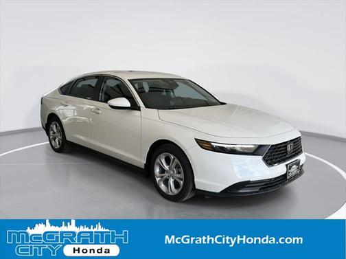 2025 Honda Accord LX 1.5T