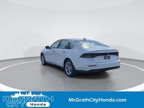 2025 Honda Accord LX 1.5T