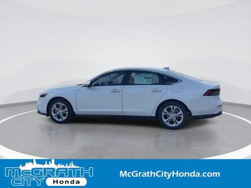 2025 Honda Accord LX 1.5T