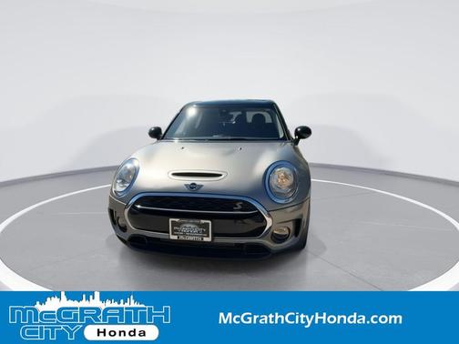 Melting Silver Metallic 2019 MINI Clubman Cooper S ALL4