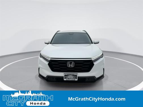 2023 Honda CR-V EX-L AWD