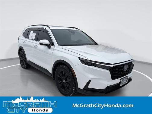2023 Honda CR-V EX-L AWD