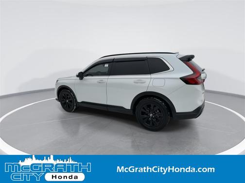 2023 Honda CR-V EX-L AWD