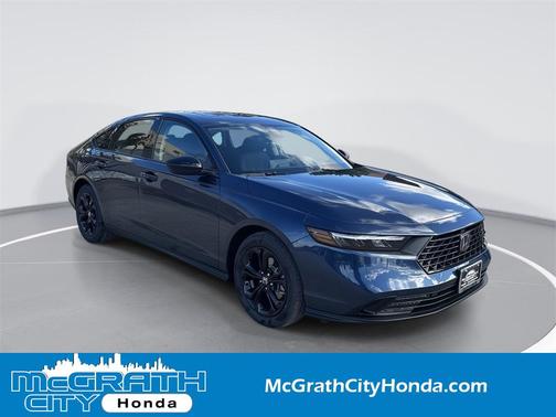 2025 Honda Accord Sport SE 1.5T