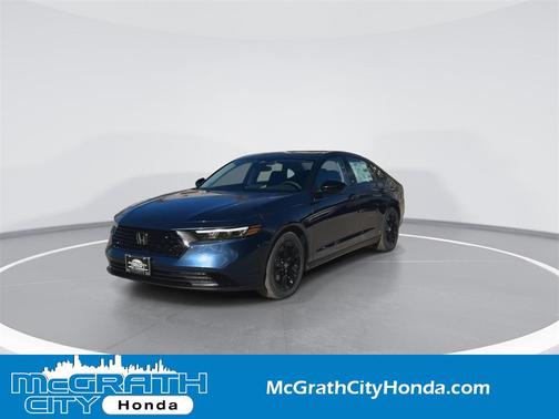 2025 Honda Accord Sport SE 1.5T