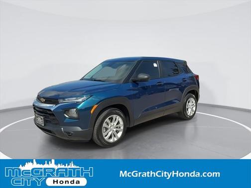 2021 Chevrolet Trailblazer LS