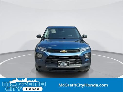 2021 Chevrolet Trailblazer LS
