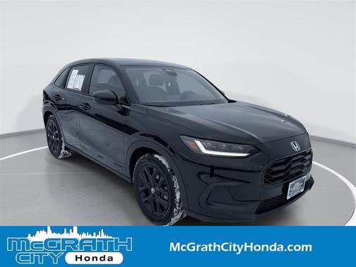 2025 Honda HR-V AWD Sport