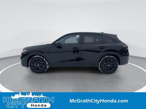 2025 Honda HR-V AWD Sport