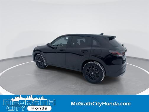 2025 Honda HR-V AWD Sport