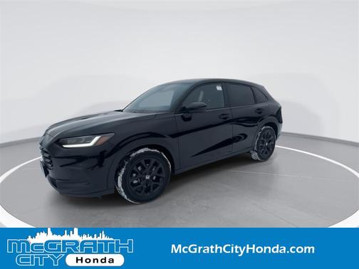 2025 Honda HR-V AWD Sport