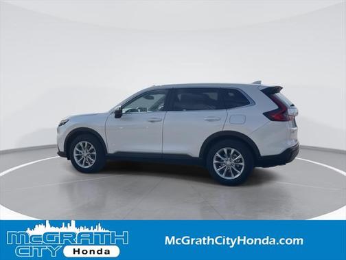 2025 Honda CR-V LX