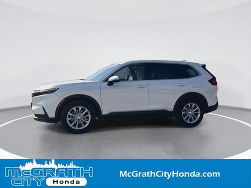 2025 Honda CR-V LX