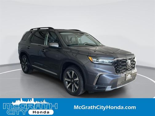 2025 Honda Pilot Touring 8-Passenger