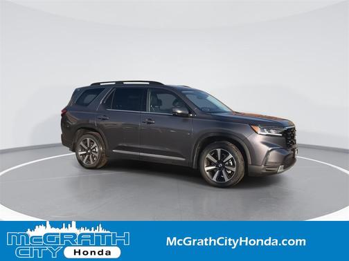 2025 Honda Pilot Touring 8-Passenger