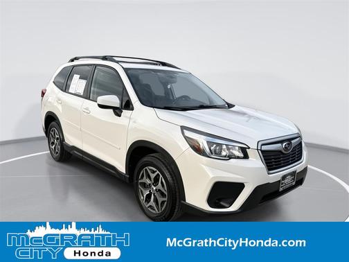 2020 Subaru Forester Premium