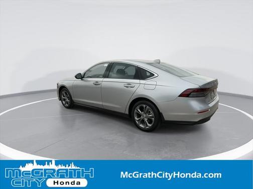 2024 Honda Accord EX 1.5T