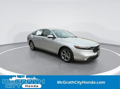 2024 Honda Accord EX 1.5T
