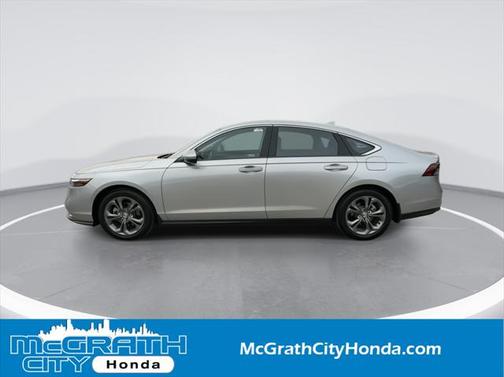 2024 Honda Accord EX 1.5T
