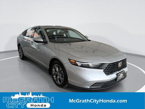 2024 Honda Accord EX 1.5T