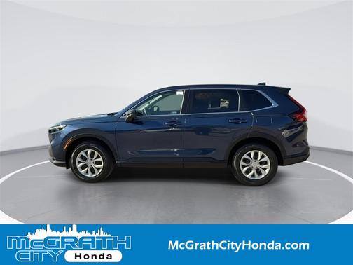 2025 Honda CR-V LX AWD