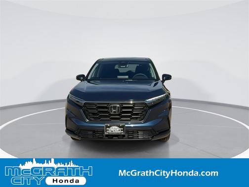 2025 Honda CR-V LX AWD