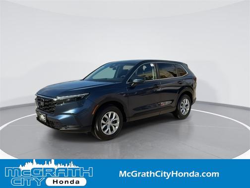 2025 Honda CR-V LX AWD