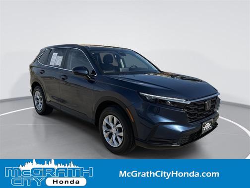 2025 Honda CR-V LX AWD