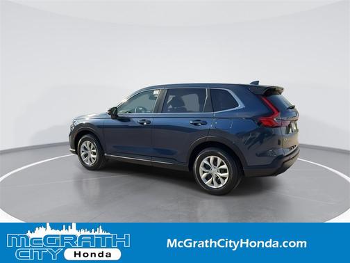 2025 Honda CR-V LX AWD