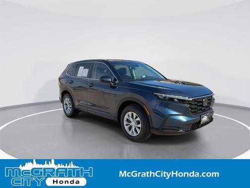 2025 Honda CR-V LX AWD