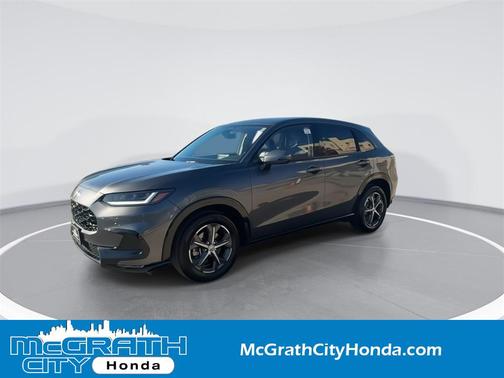 2025 Honda HR-V EX-L