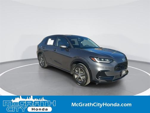 2025 Honda HR-V EX-L