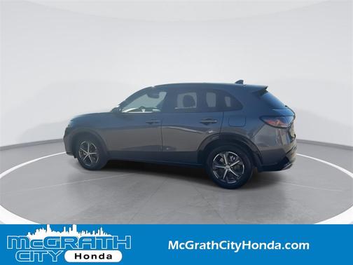 2025 Honda HR-V EX-L