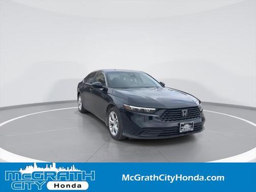 2025 Honda Accord LX 1.5T