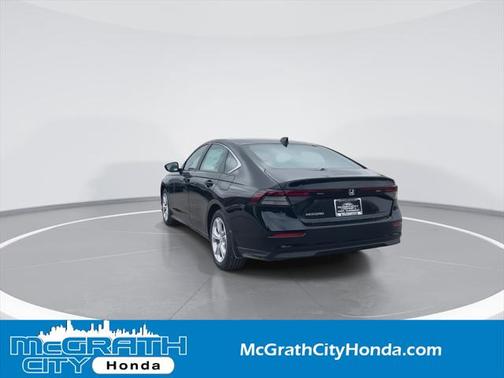 2025 Honda Accord LX 1.5T