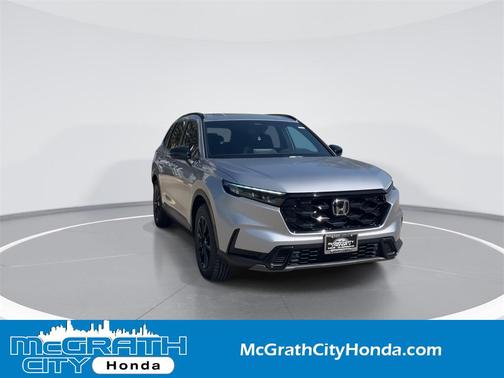 2026 Honda CR-V Hybrid Sport-L AWD