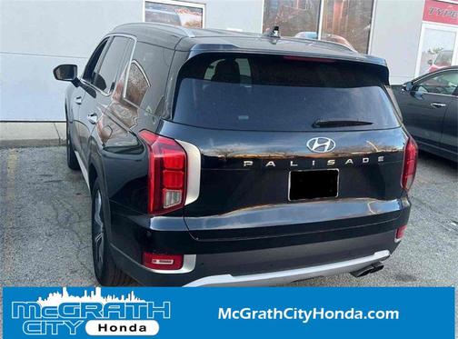 2020 Hyundai PALISADE SEL