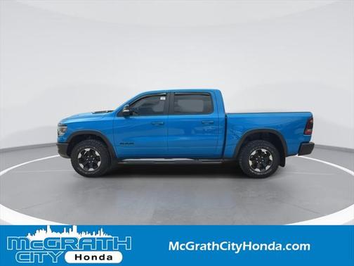 2021 RAM 1500 Rebel