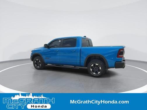 2021 RAM 1500 Rebel