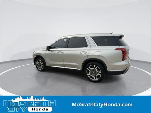 2024 Hyundai PALISADE SEL
