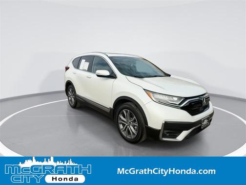 2021 Honda CR-V AWD Touring