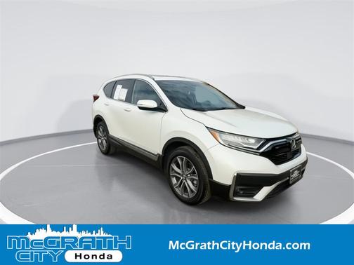 2021 Honda CR-V AWD Touring