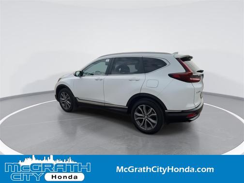 2021 Honda CR-V AWD Touring