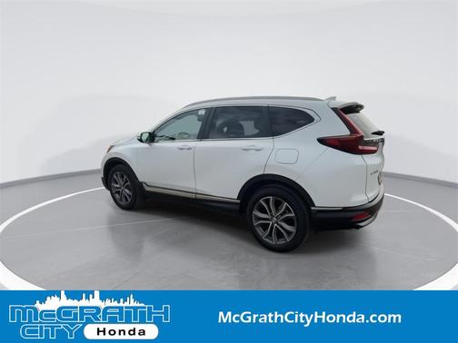 2021 Honda CR-V AWD Touring