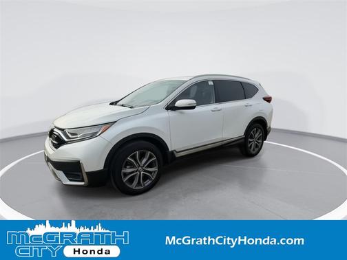 2021 Honda CR-V AWD Touring